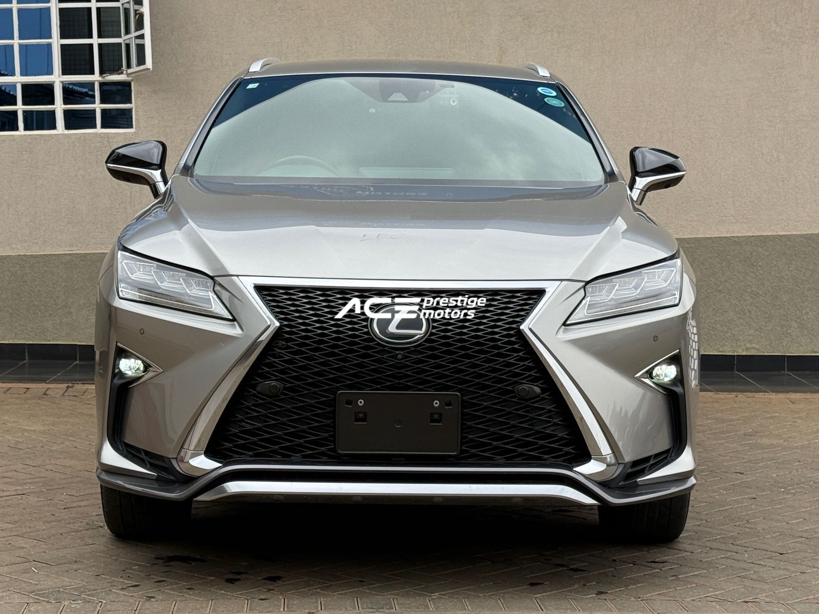Image of Lexus RX300 F Sport YOM - 2018