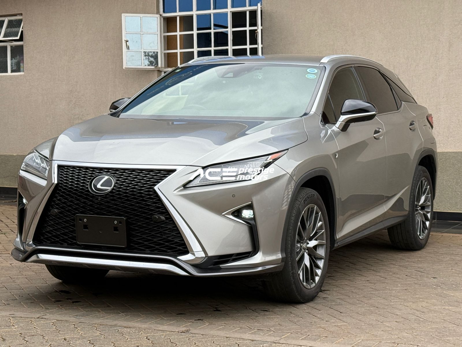 Image of Lexus RX300 F Sport YOM - 2018