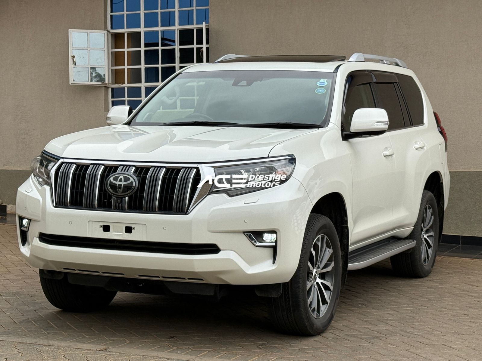 Image of  Toyota Land Cruiser Prado TZG YOM - 2018