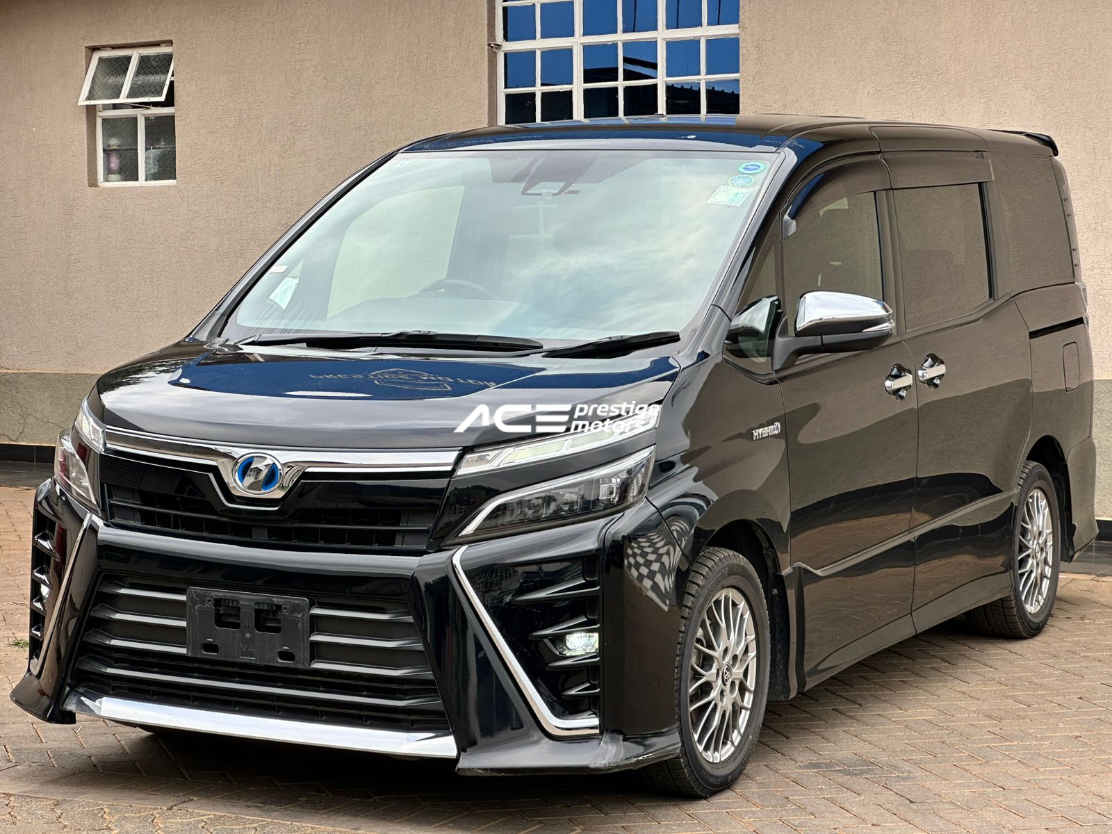 Image of Toyota Voxy Hybrid YOM - 2018