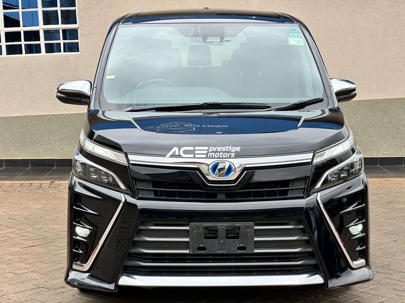 Image of Toyota Voxy Hybrid YOM - 2018