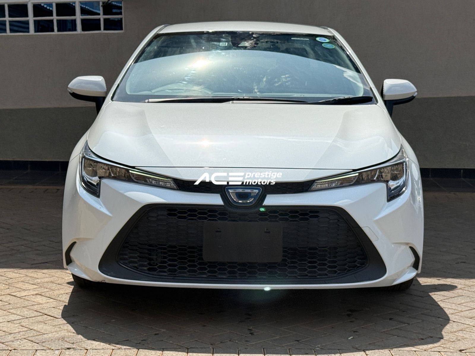 Image of Toyota Corolla Sedan Hybrid YOM - 2019