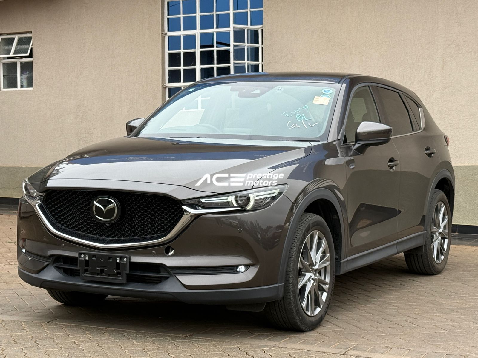 Image of Mazda CX5 XDL YOM - 2018