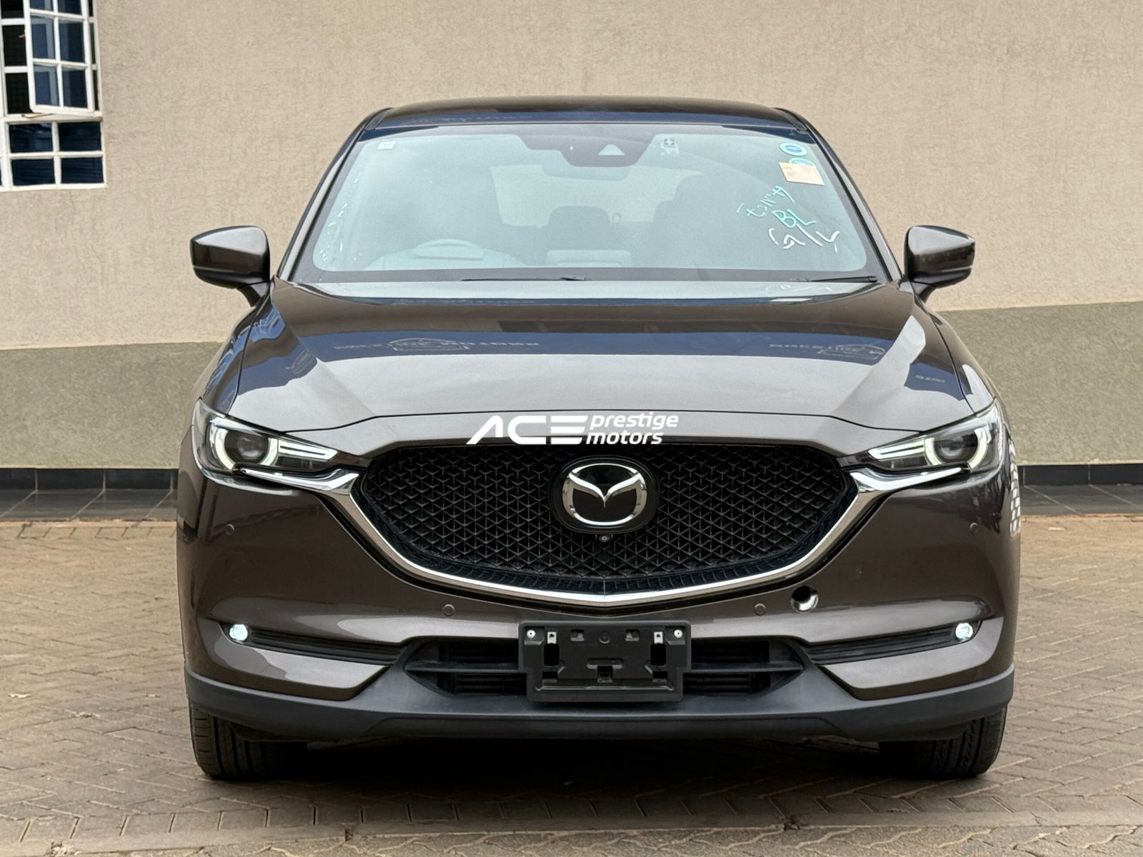 Image of Mazda CX5 XDL YOM - 2018