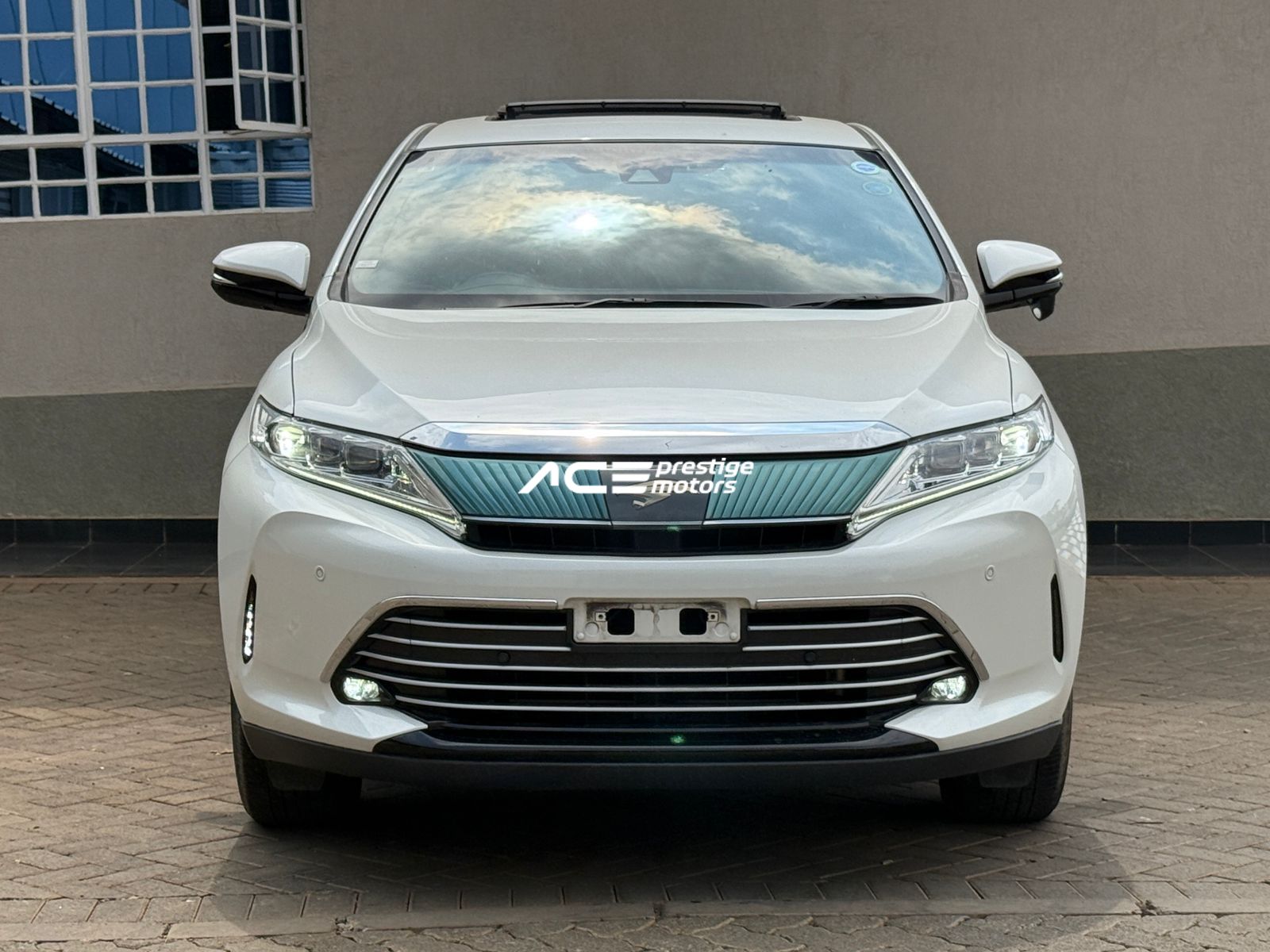 Image of Toyota Harrier YOM - 2018