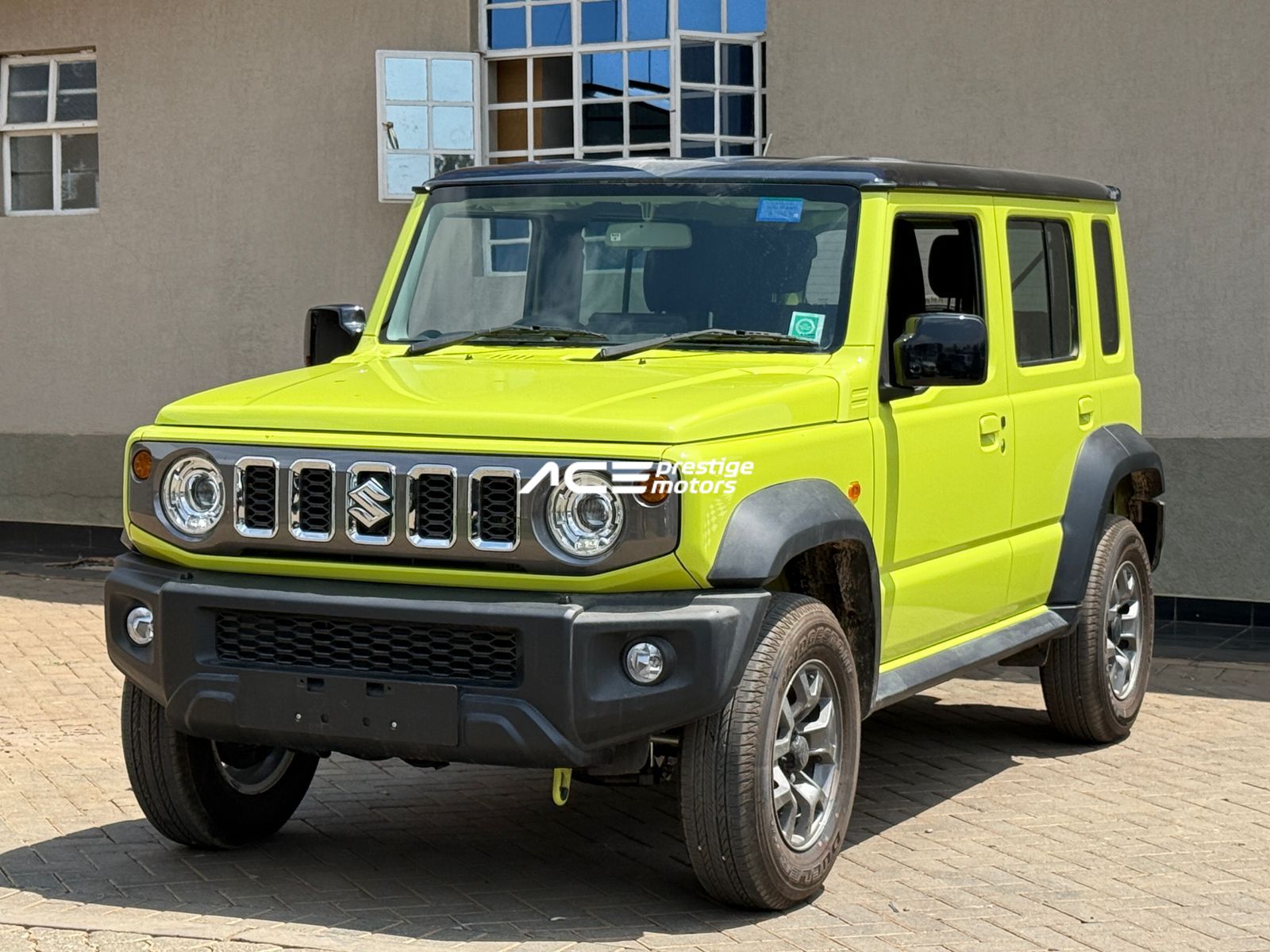 Image of Suzuki Jimny AllGrip YOM - 2024