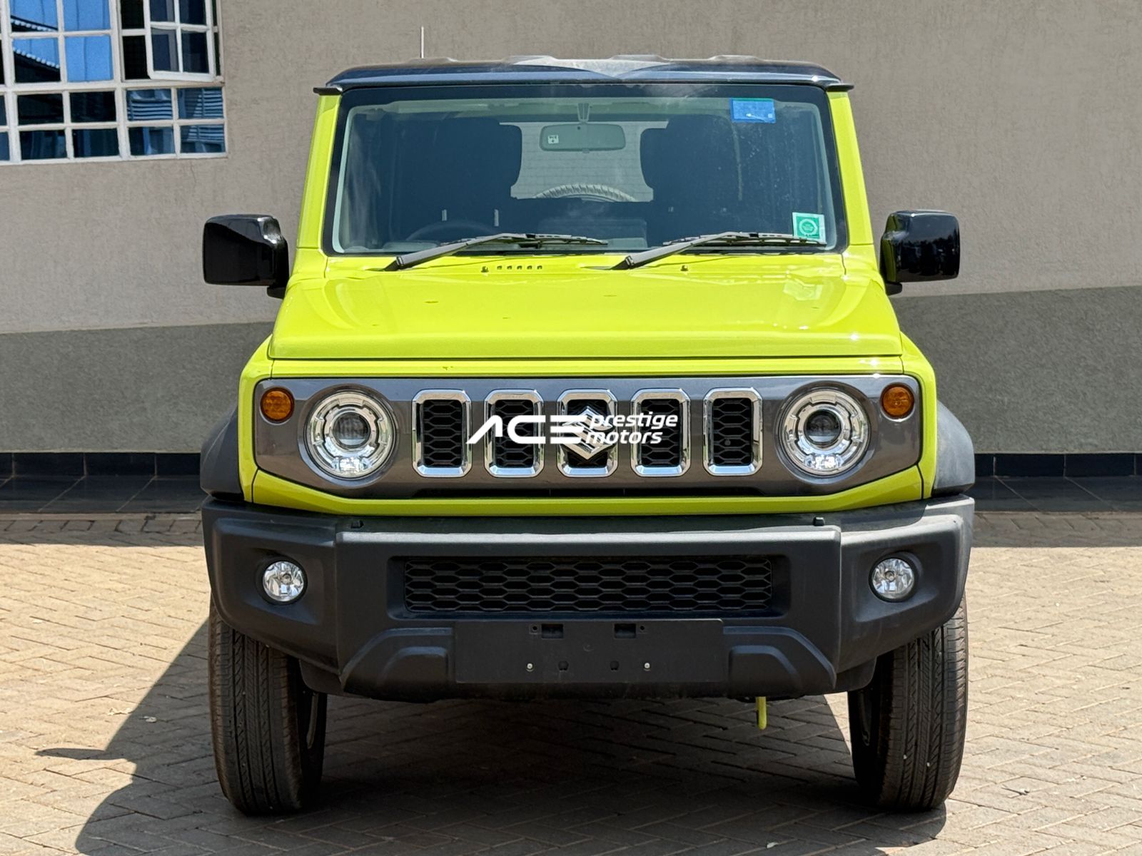 Image of Suzuki Jimny AllGrip YOM - 2024