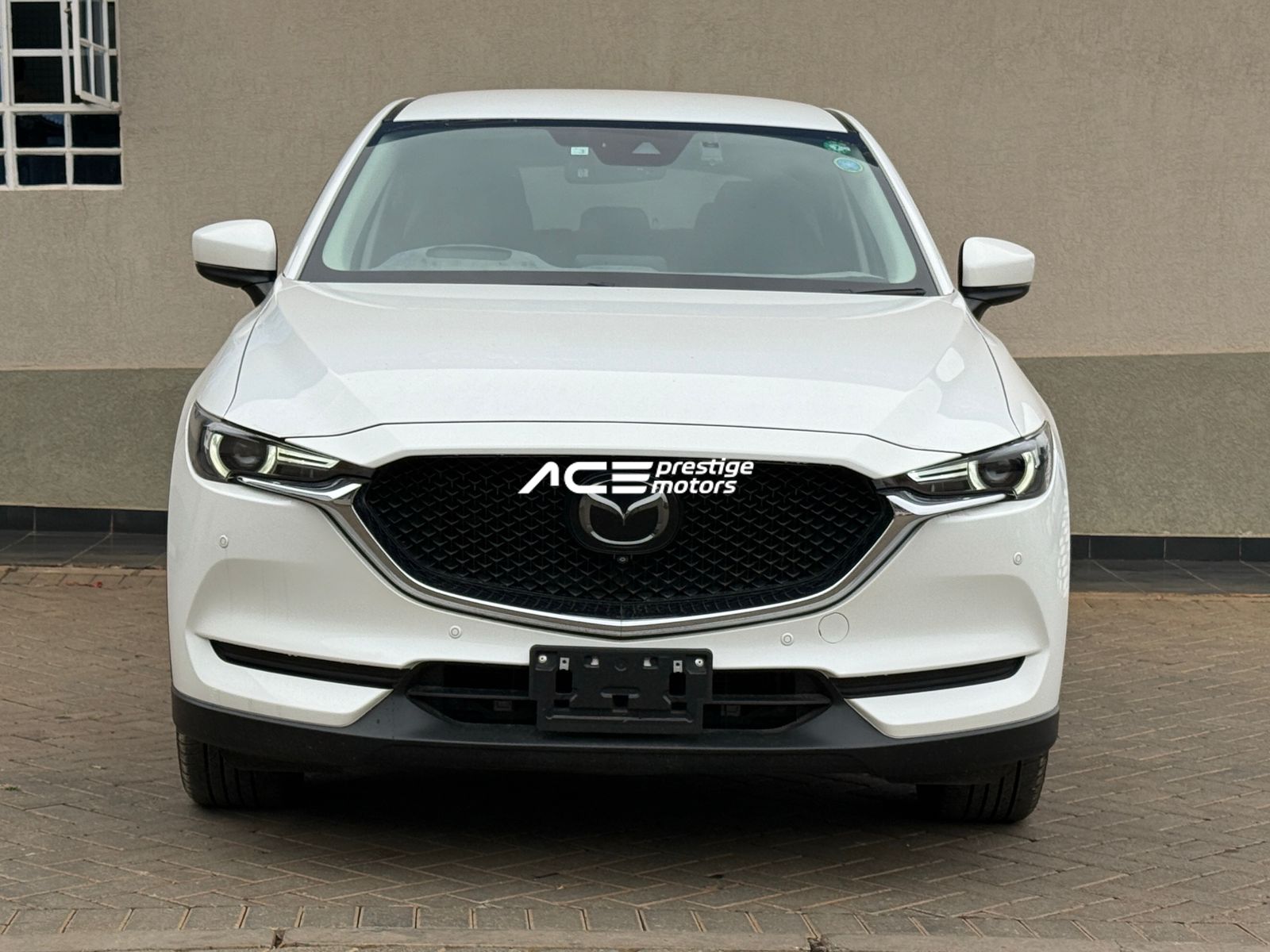 Image of Mazda CX5 YOM - 2018