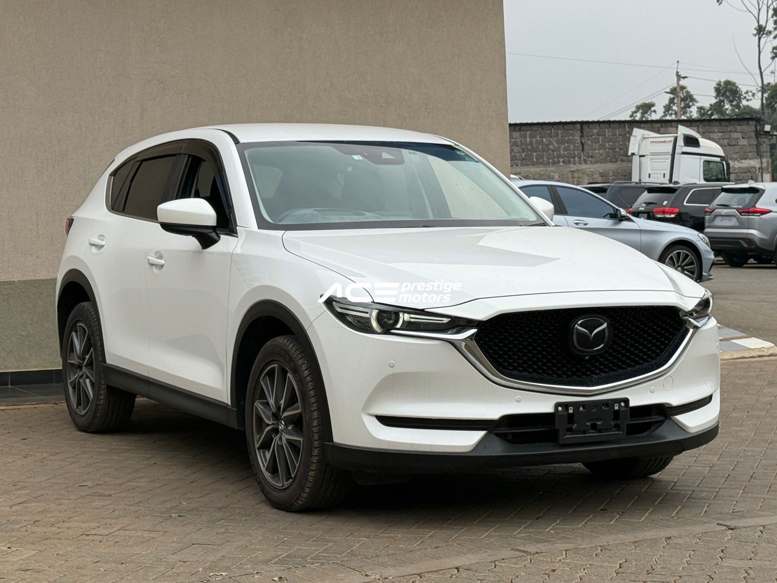 Image of Mazda CX5 YOM - 2018