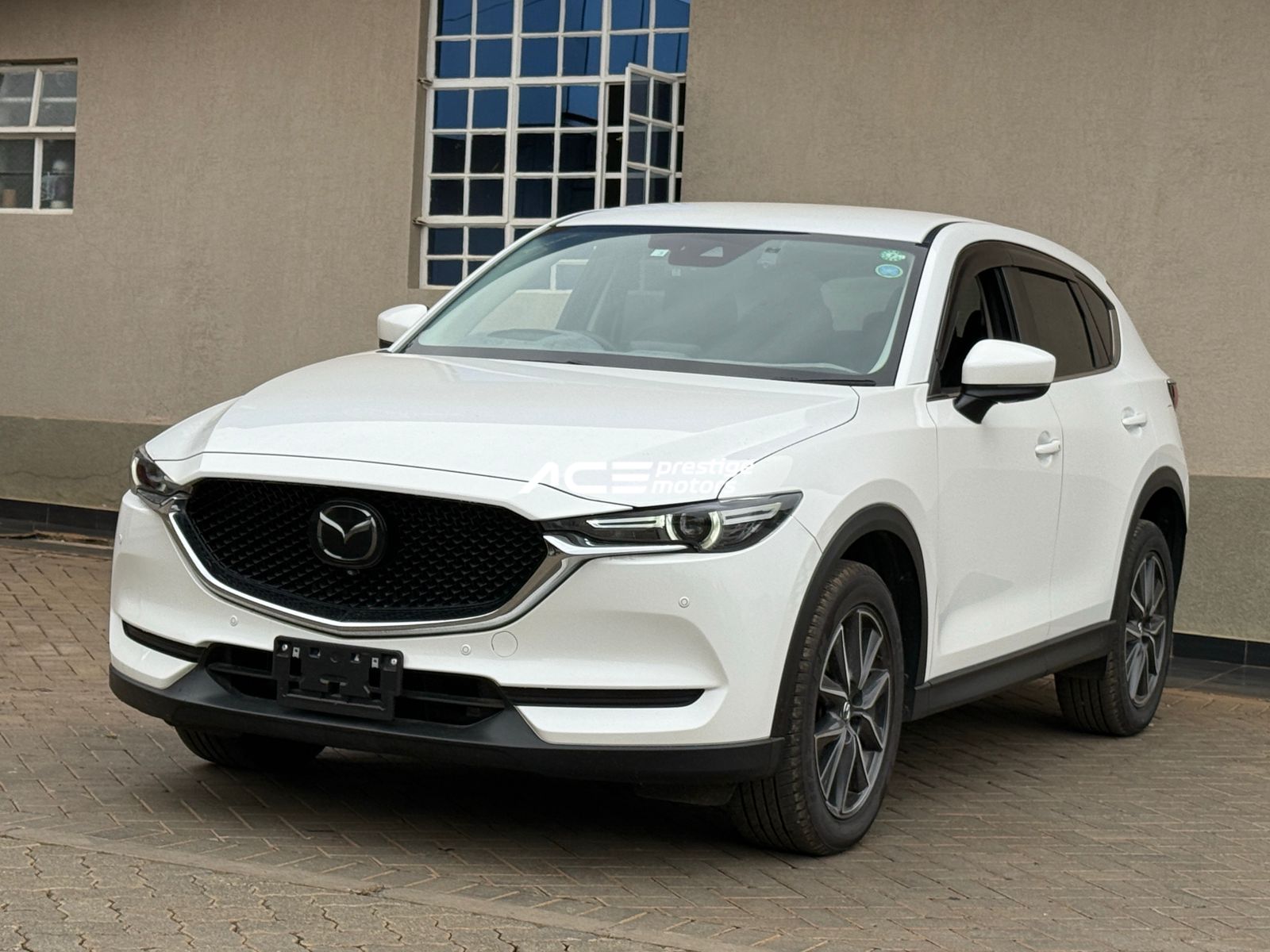 Image of Mazda CX5 YOM - 2018