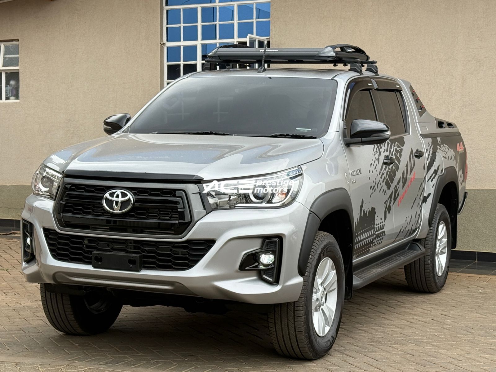 Image of Toyota Hilux YOM - 2018