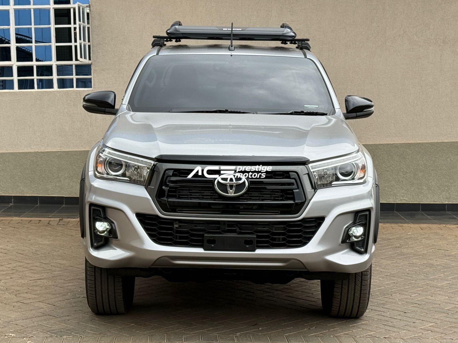Image of Toyota Hilux YOM - 2018