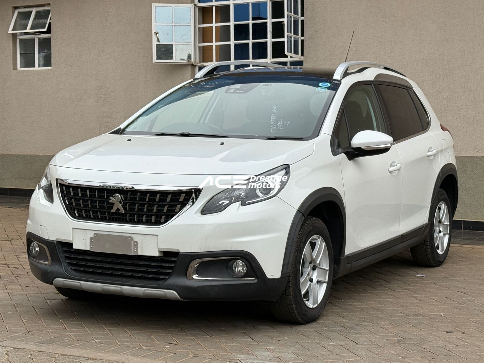 Image of Peugeot 2008 YOM - 2018