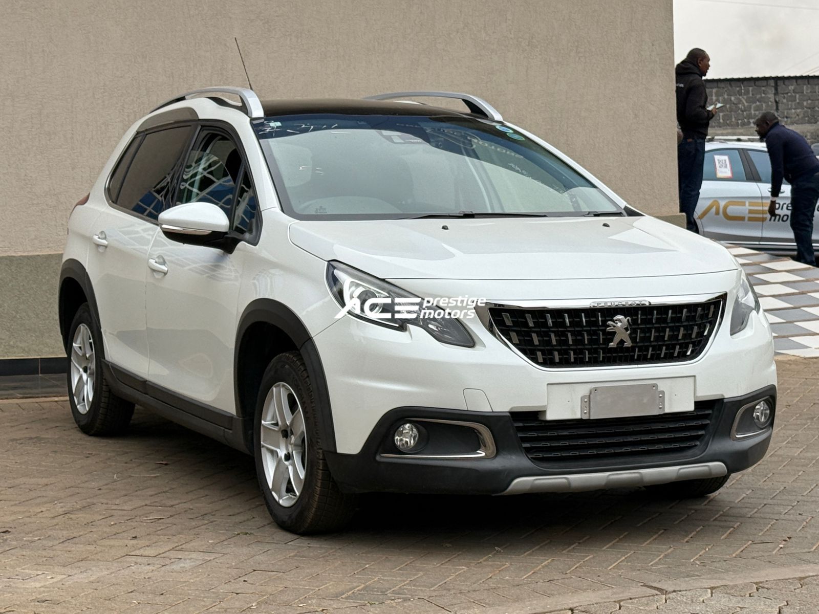 Image of Peugeot 2008 YOM - 2018