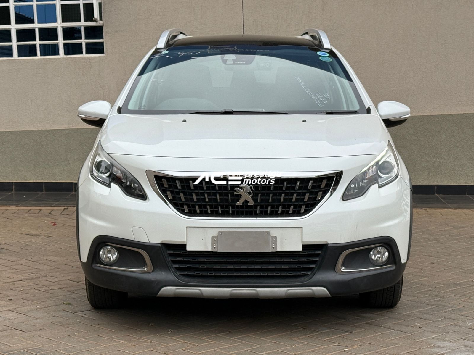 Image of Peugeot 2008 YOM - 2018