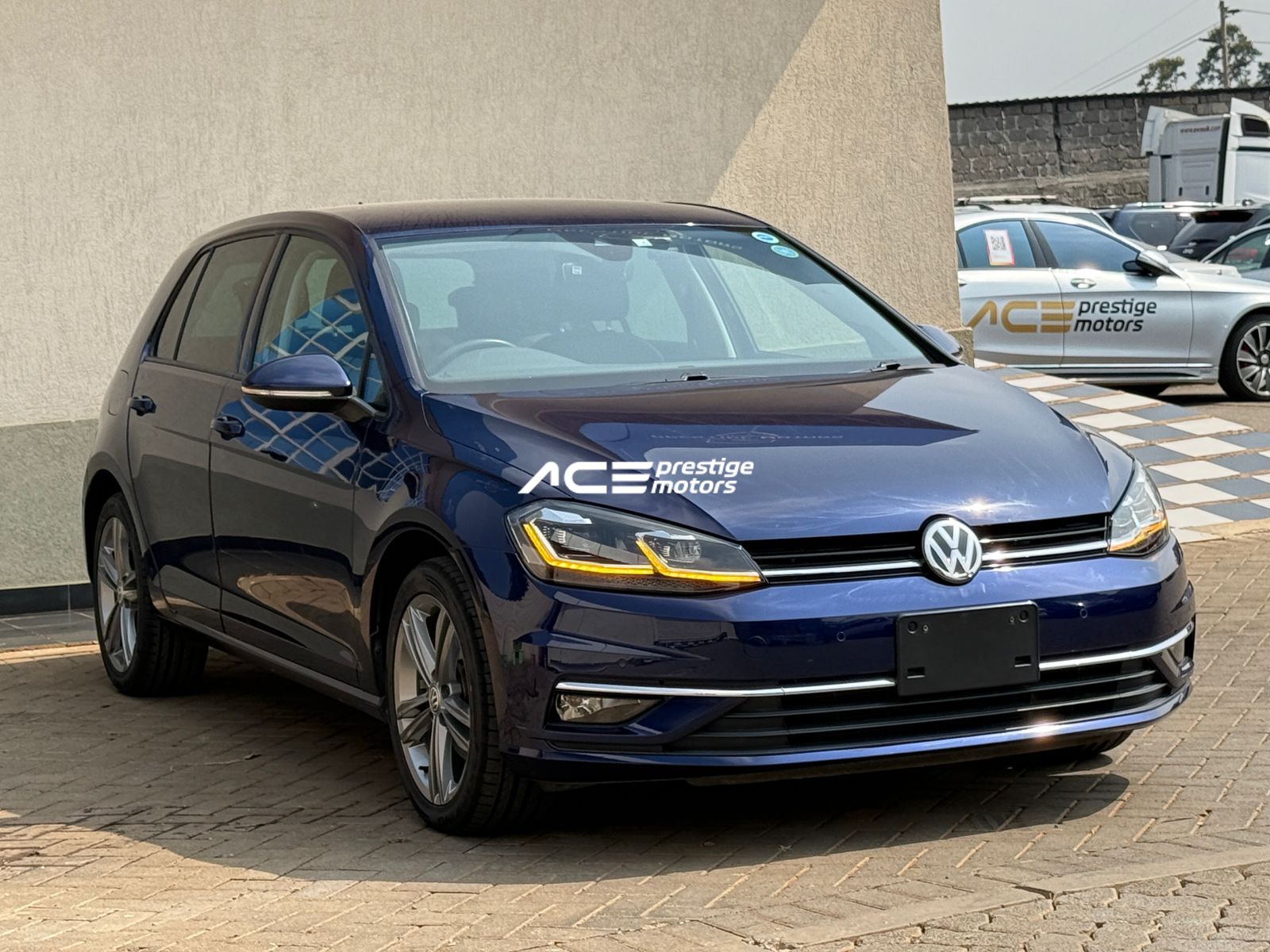 Image of Volkswagen Golf TSI YOM - 2020