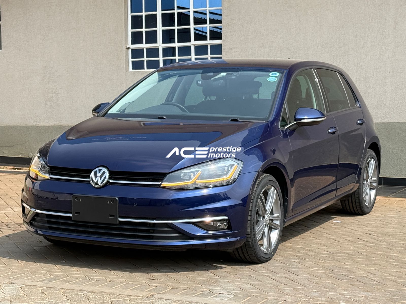Image of Volkswagen Golf TSI YOM - 2020