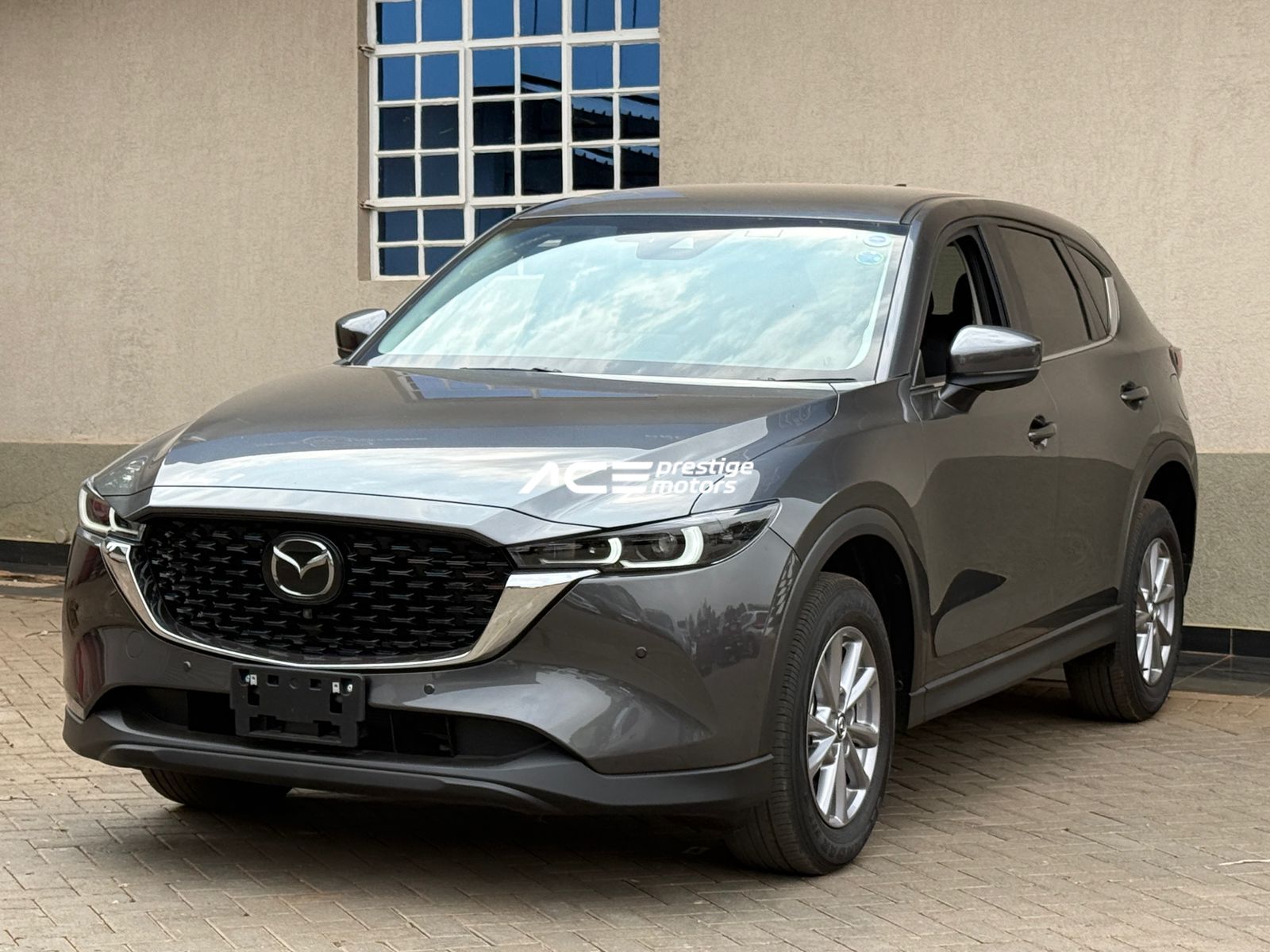 Image of Mazda CX5 YOM - 2021