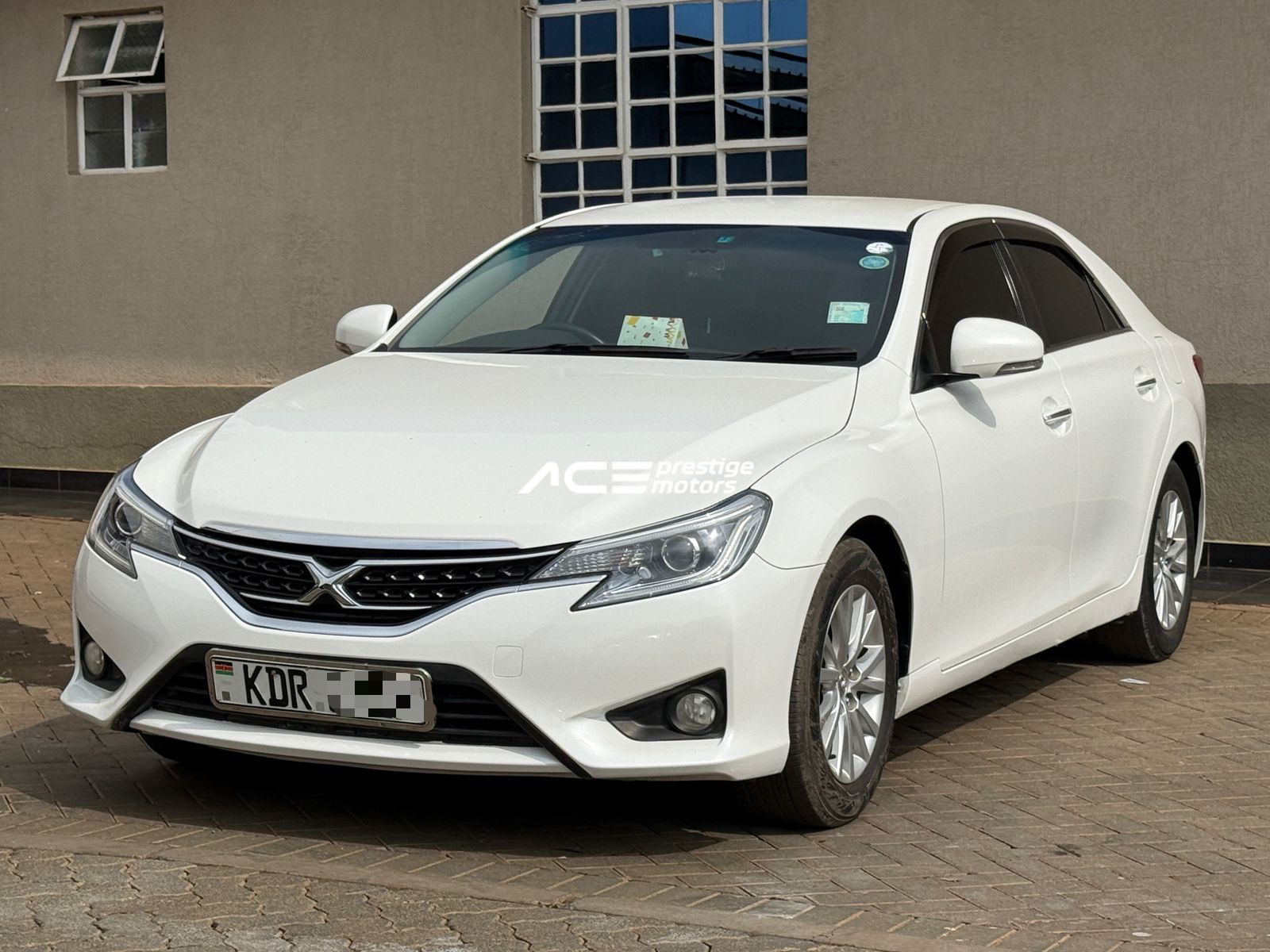 Image of Toyota Mark X YOM - 2016