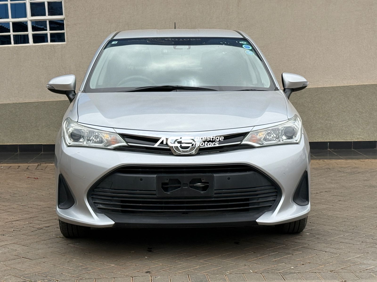 Image of  Toyota Fielder YOM - 2018
