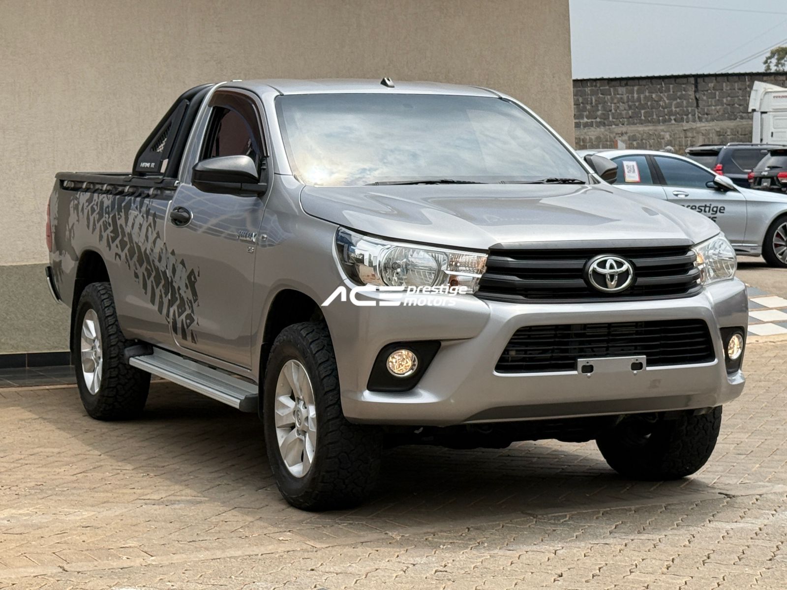 Image of Toyota Hilux YOM - 2018
