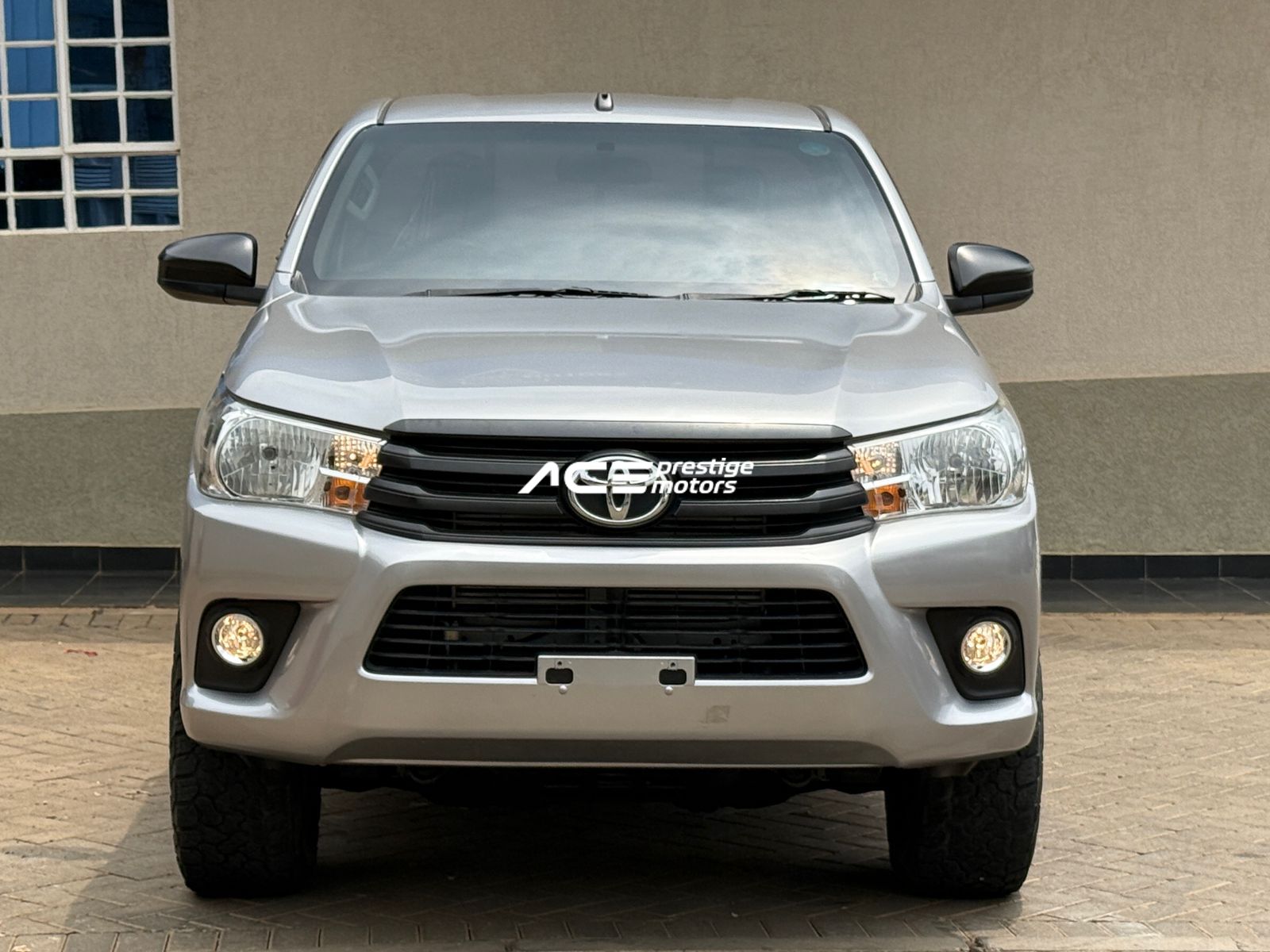 Image of Toyota Hilux YOM - 2018