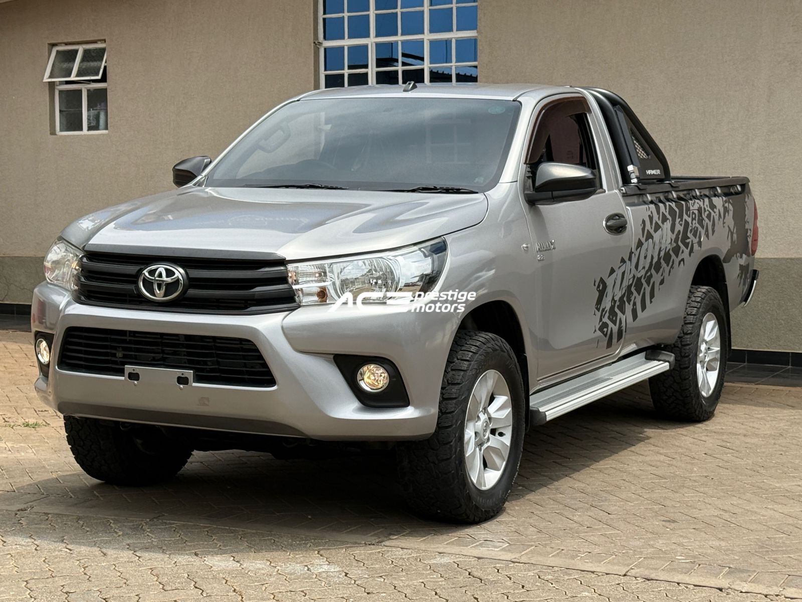 Image of Toyota Hilux YOM - 2018