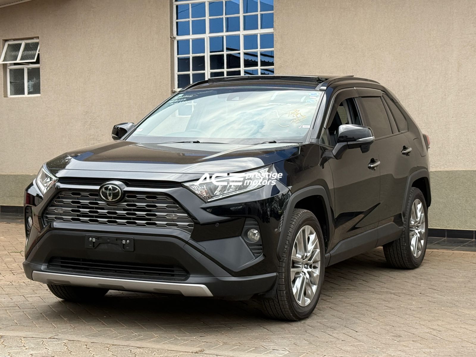 Image of Toyota RAV4 YOM - 2020