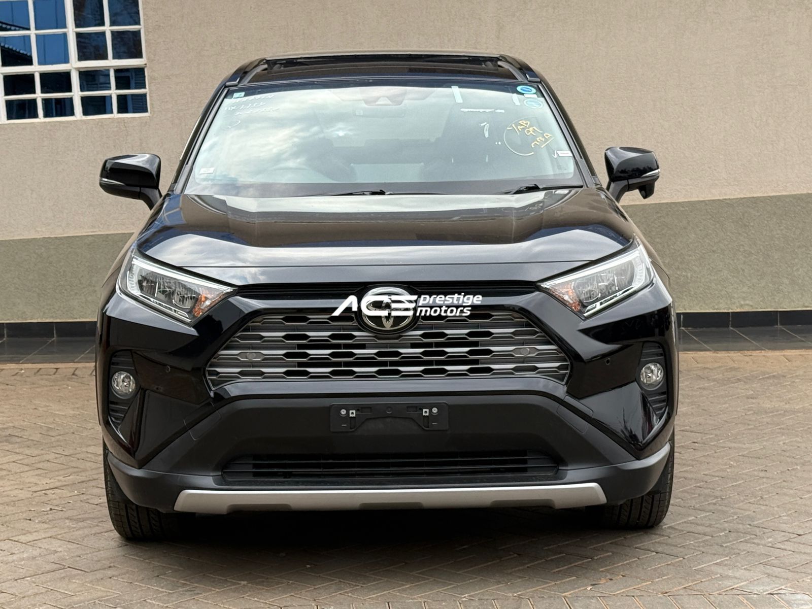 Image of Toyota RAV4 YOM - 2020