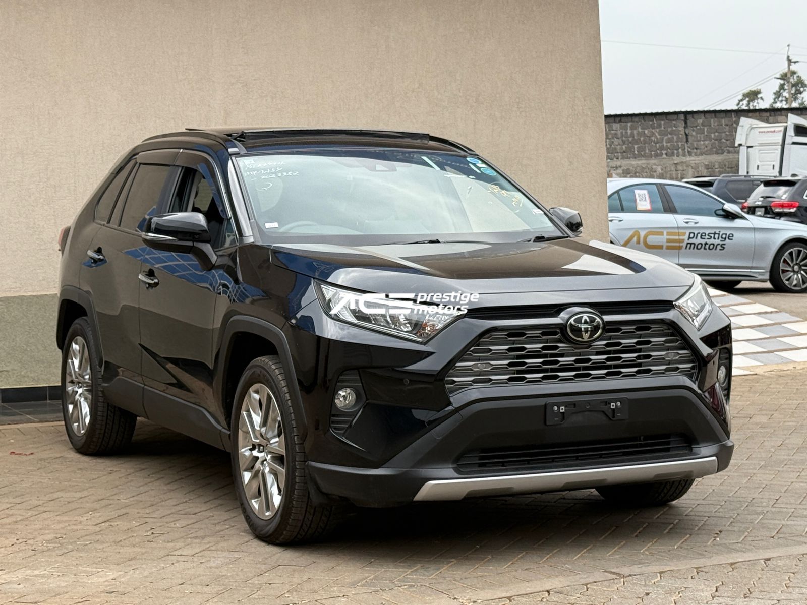 Image of Toyota RAV4 YOM - 2020