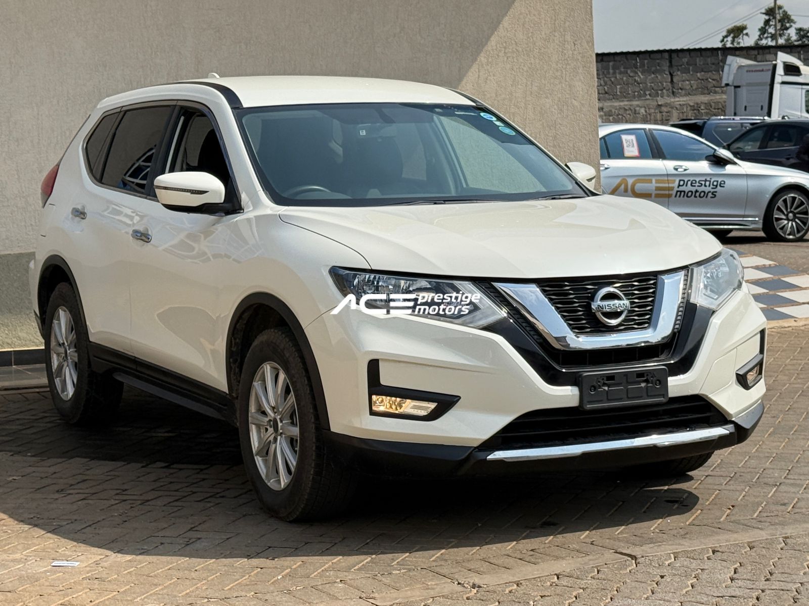 Image of Nissan X-Trail YOM - 2018