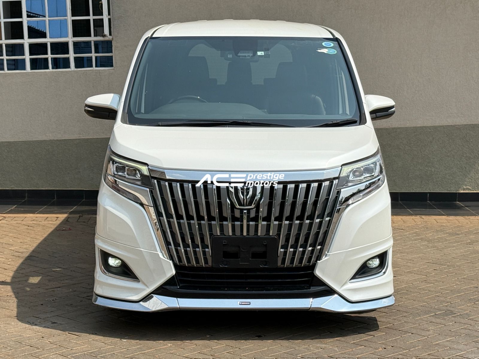 Image of Toyota Esquire YOM - 2018