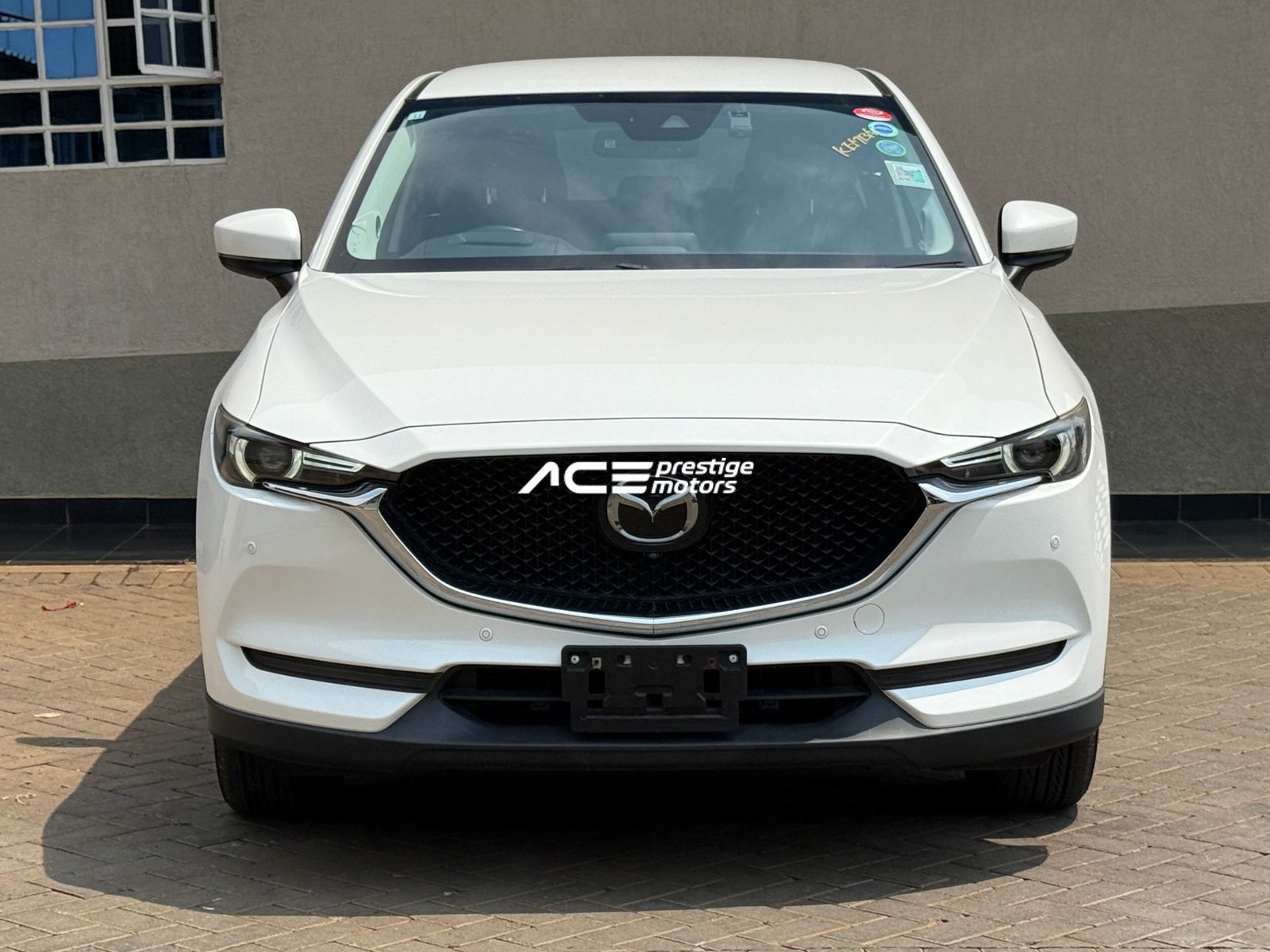 Image of Mazda CX5 YOM - 2018