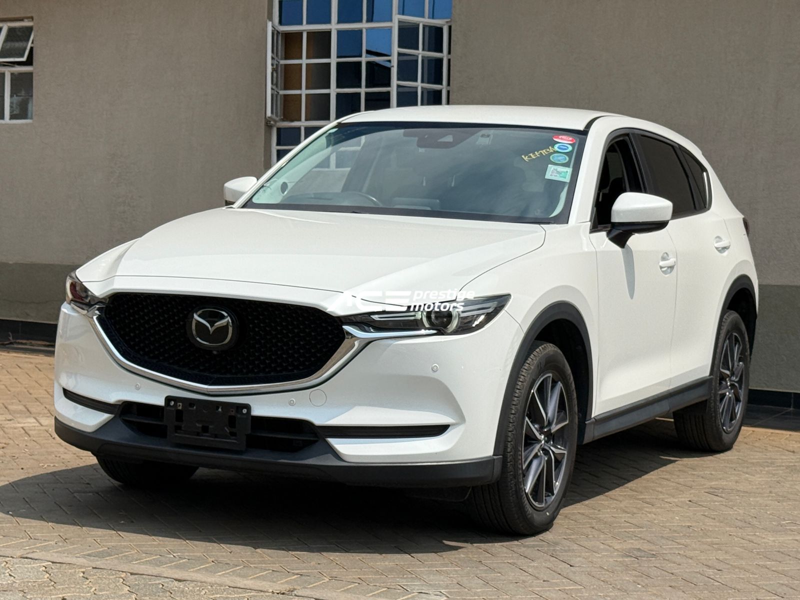 Image of Mazda CX5 YOM - 2018