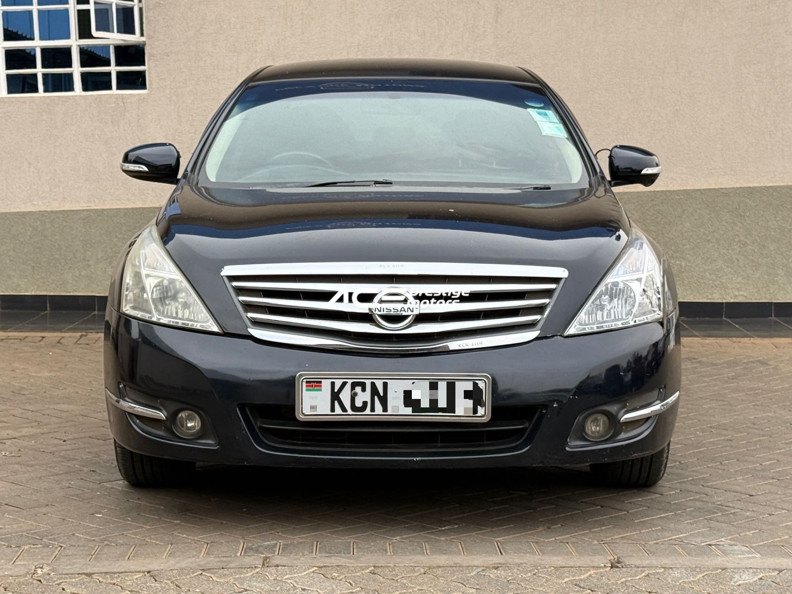 Image of Nissan Teana YOM - 2010