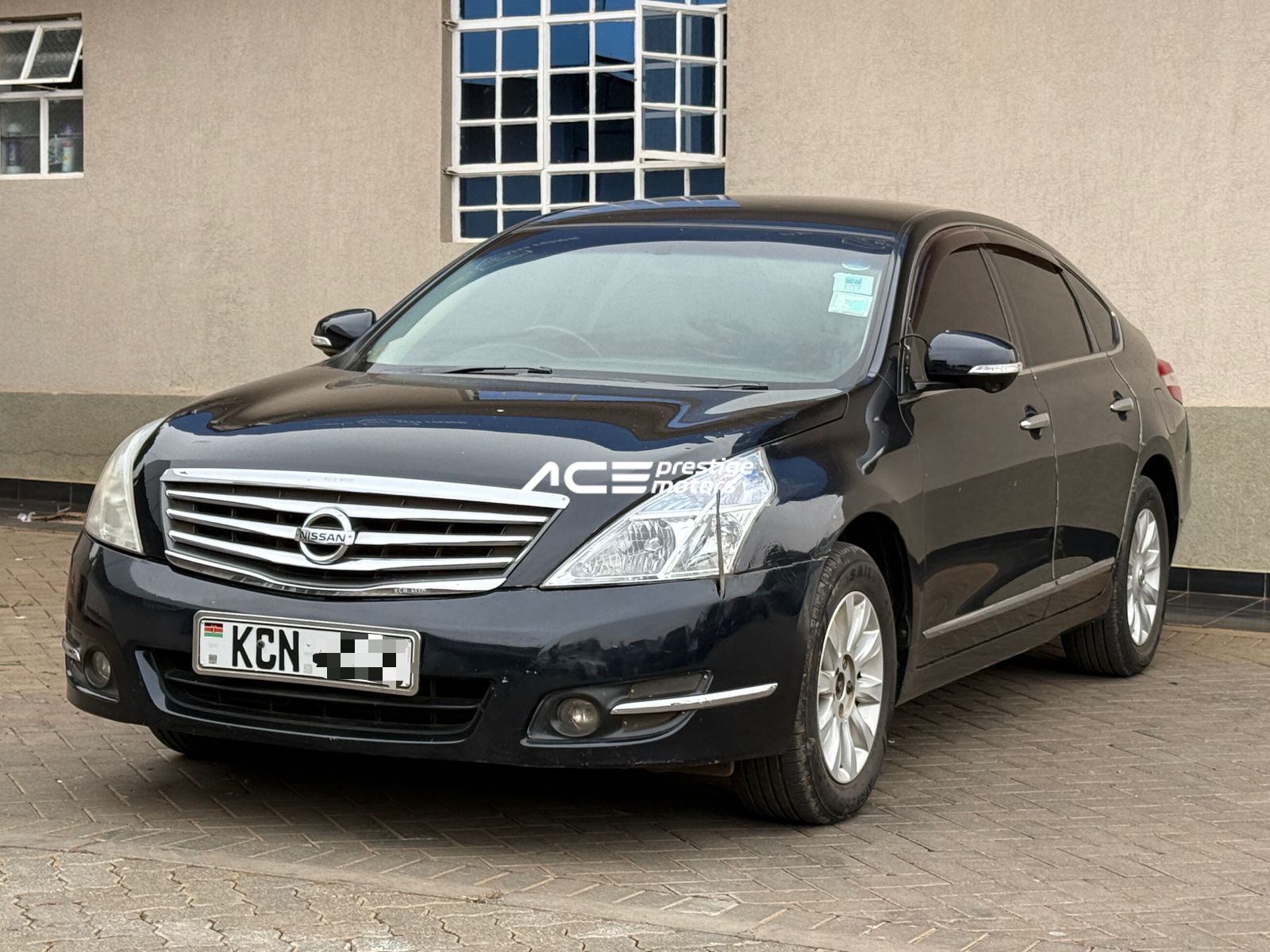Image of Nissan Teana YOM - 2010