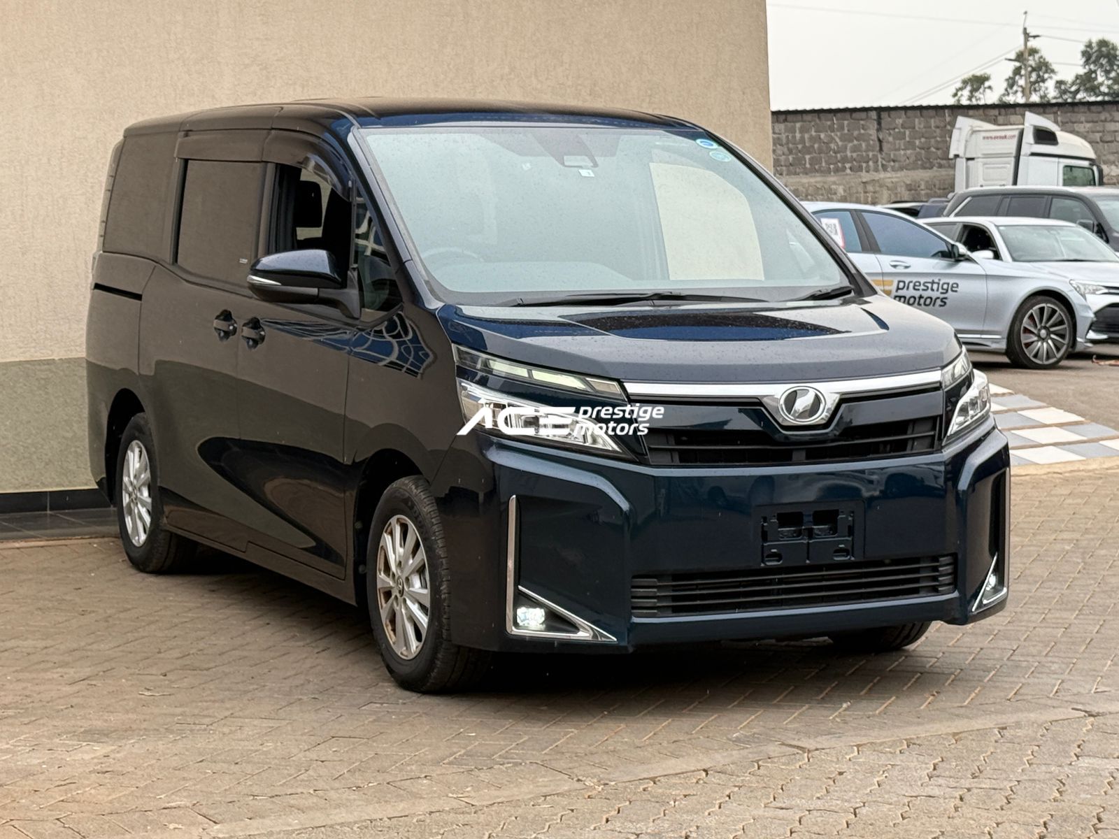 Image of Toyota Voxy YOM - 2018