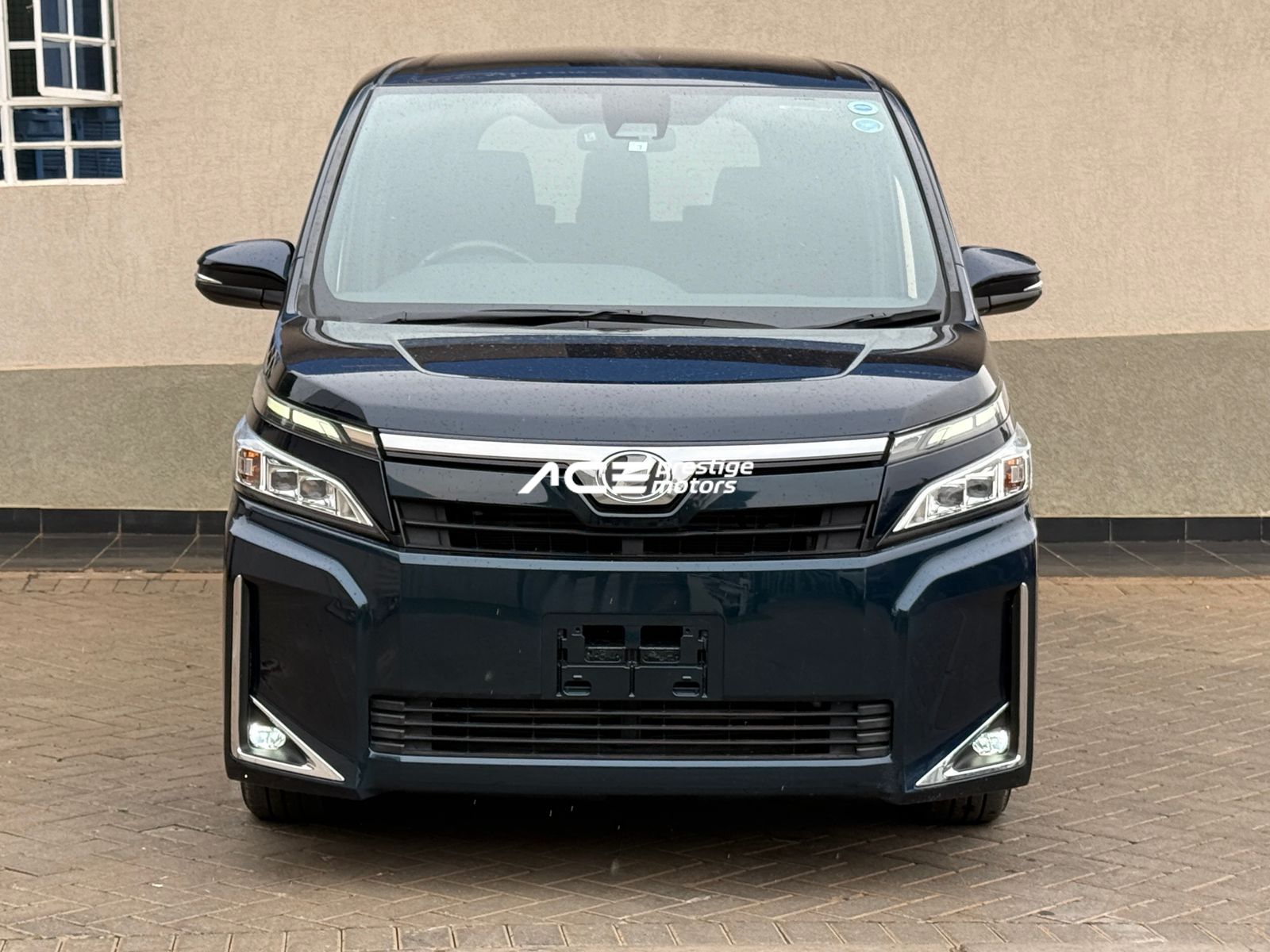 Image of Toyota Voxy YOM - 2018