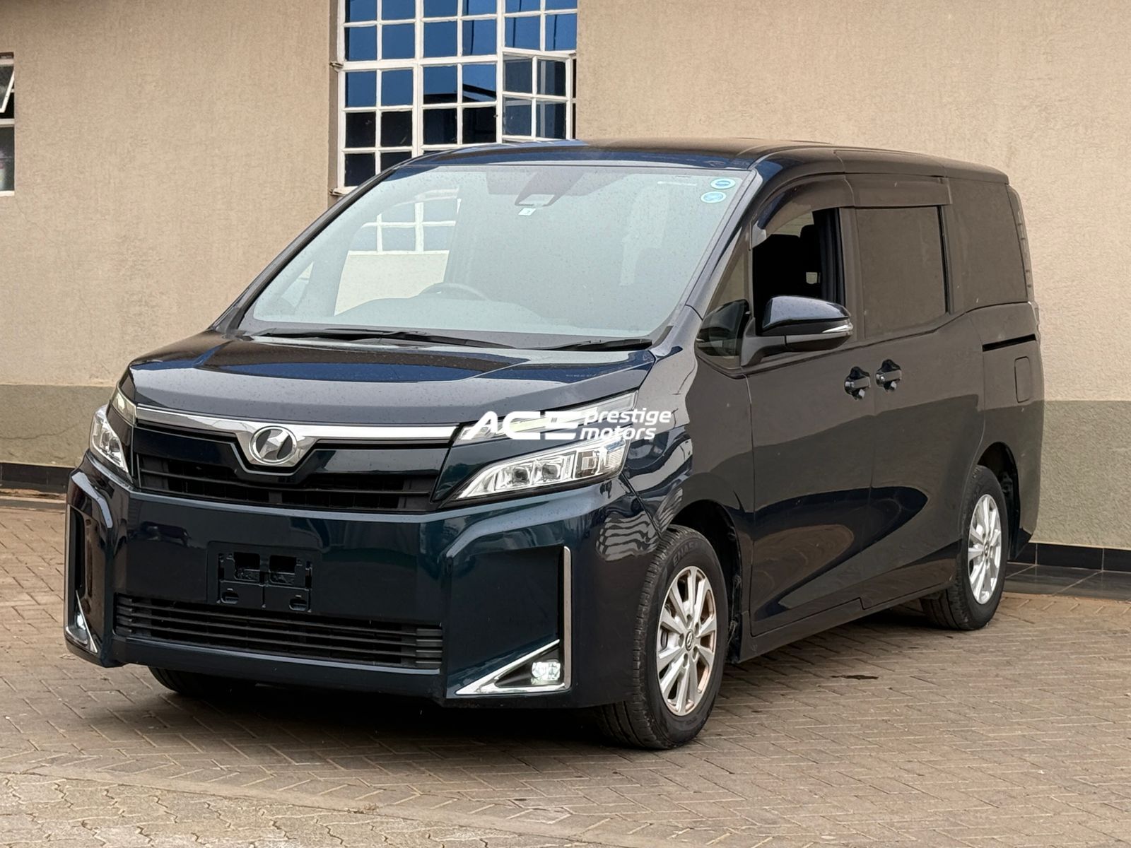 Image of Toyota Voxy YOM - 2018