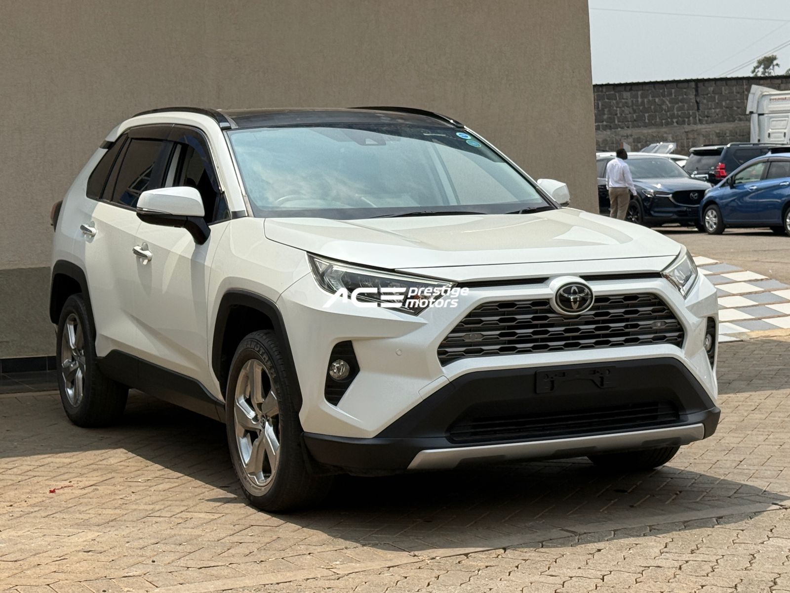 Image of Toyota RAV4 YOM - 2019