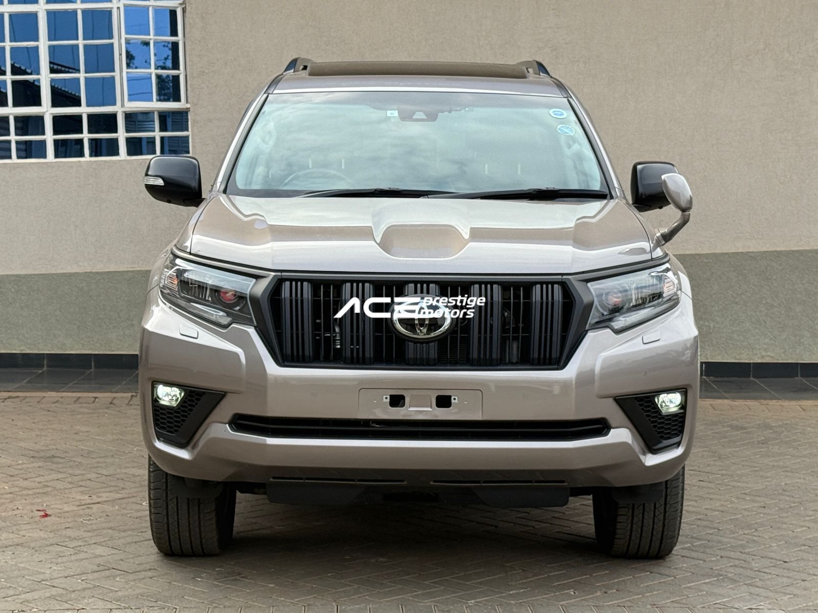 Image of  Toyota Land Cruiser Prado TXL YOM - 2023