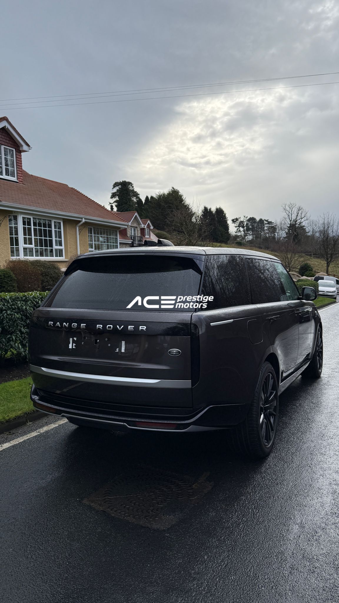 Image of  Range Rover Vogue D350 Autobiography LWB YOM - 2022