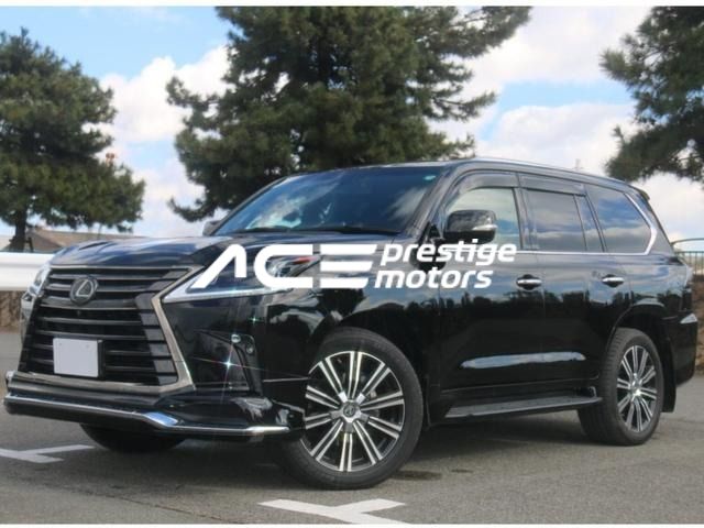 Image of Lexus LX 570 YOM - 2019