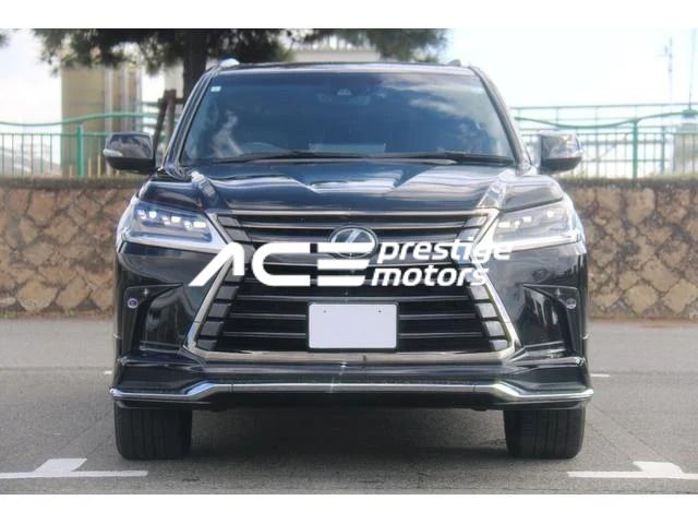 Image of Lexus LX 570 YOM - 2019