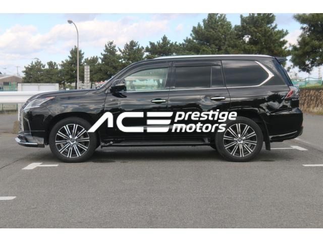 Image of Lexus LX 570 YOM - 2019