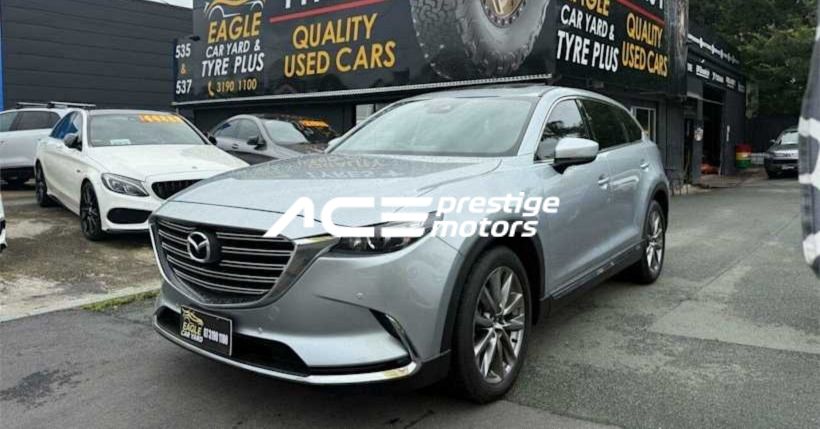 Image of Mazda CX-9 GT AWD  YOM - 2018