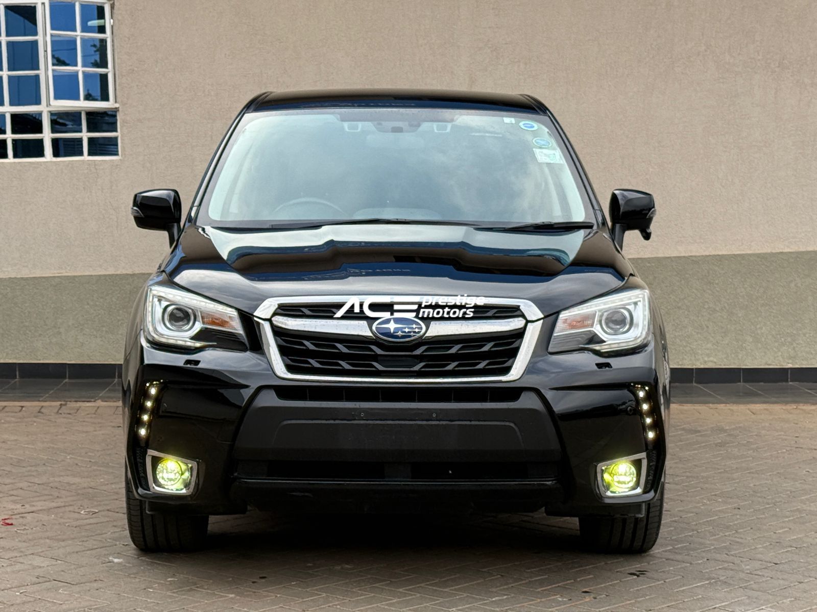 Image of Subaru Forester  YOM - 2018