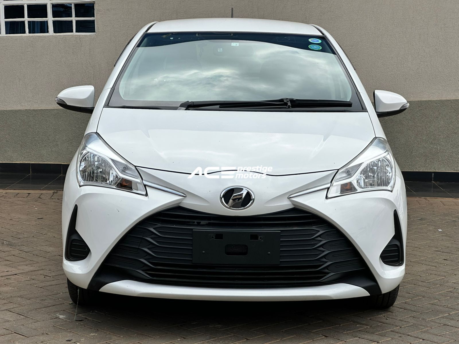 Image of Toyota Vitz  YOM - 2018