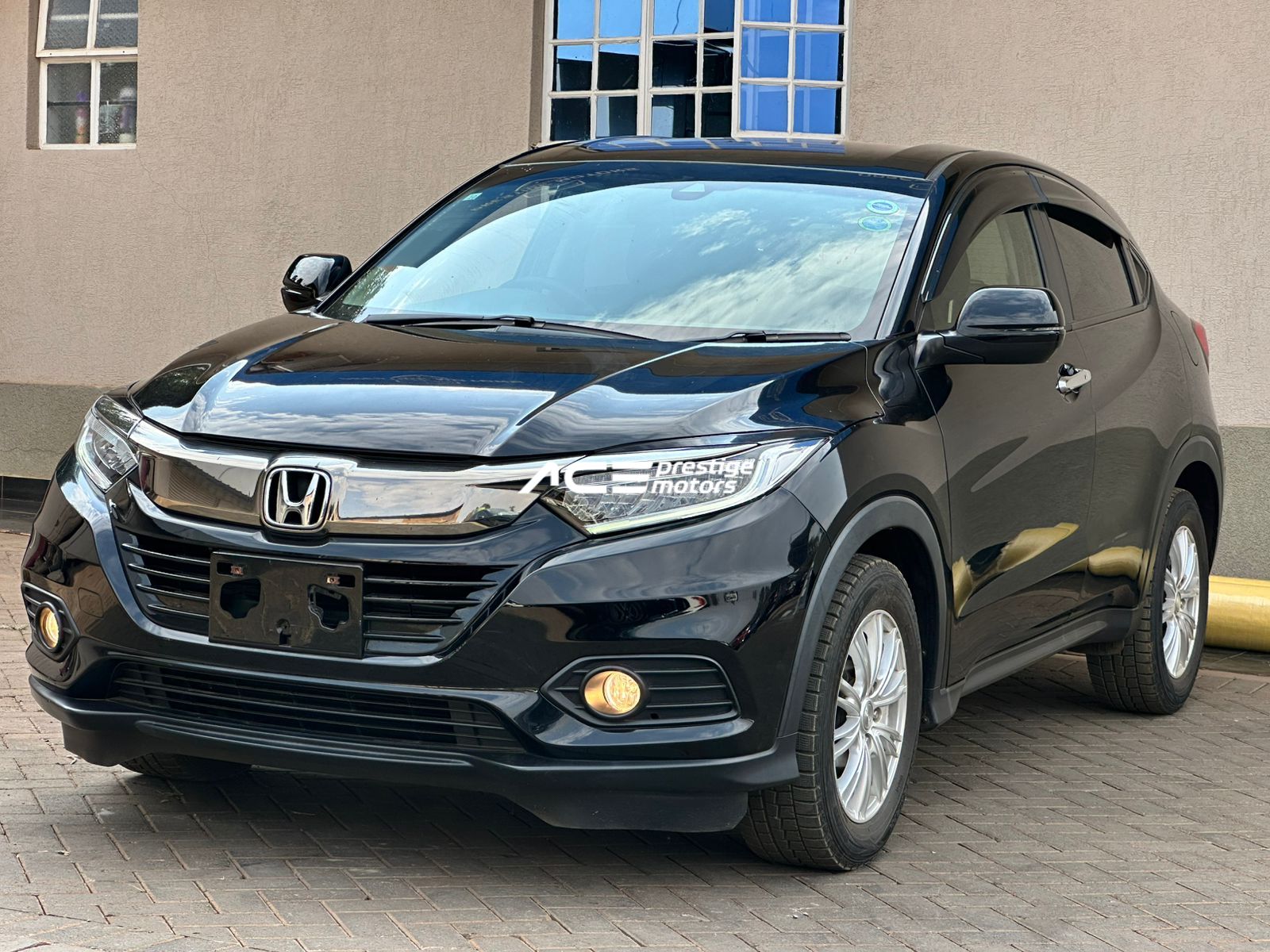 Image of  Honda Vezel YOM - 2018