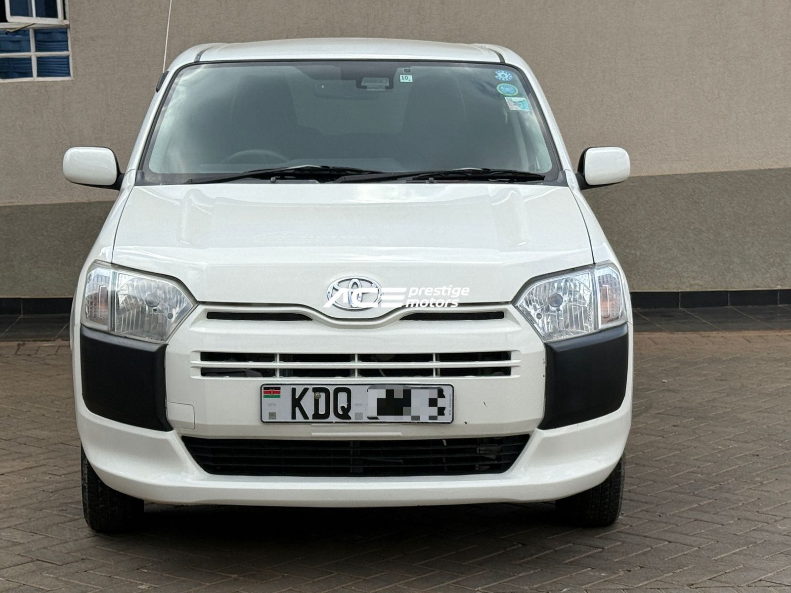 Image of Toyota Probox YOM - 2017